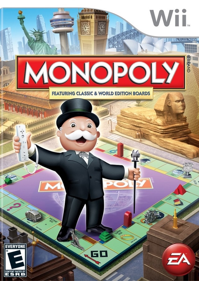 Monopoly: Here & Now