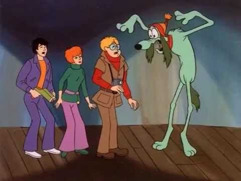Goober and the Ghost Chasers Goober and the Ghost Chasers