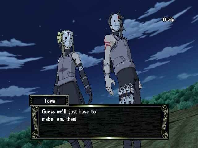 Naruto: Clash of Ninja Revolution 2