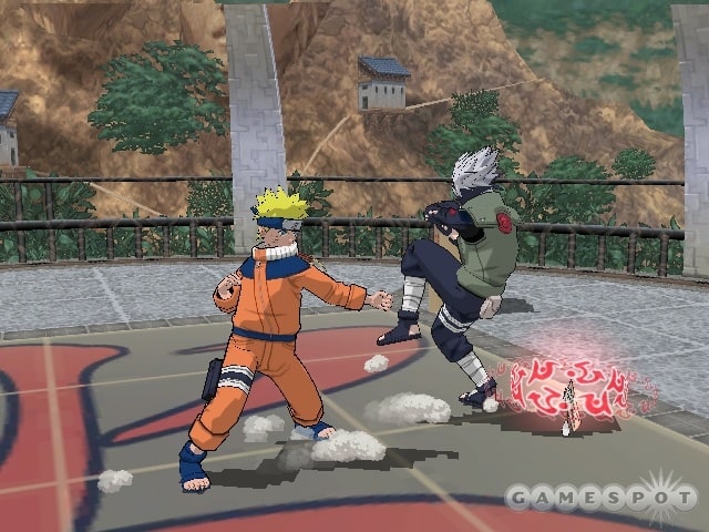 Naruto: Clash of Ninja Revolution 2