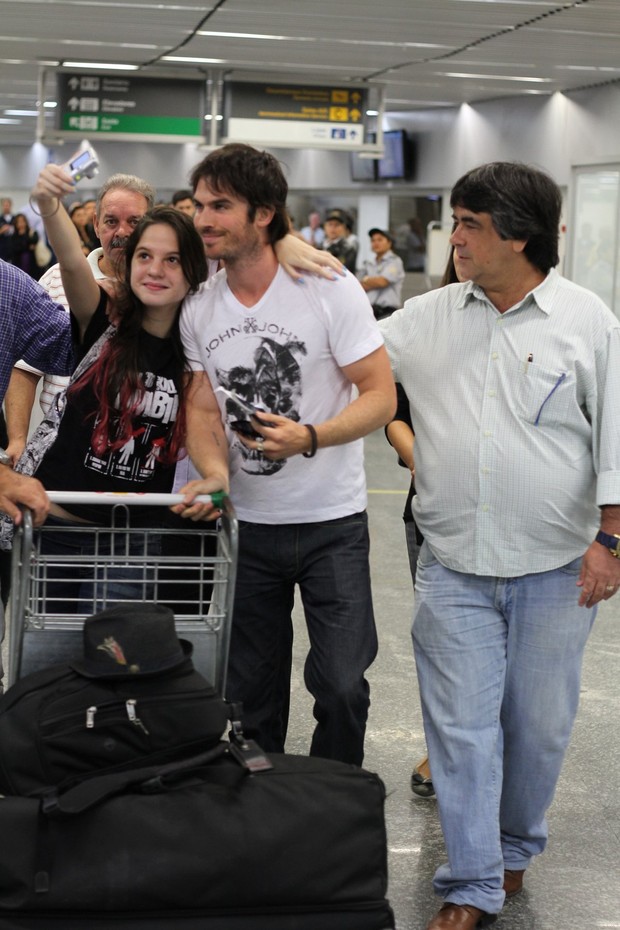 Ian Somerhalder