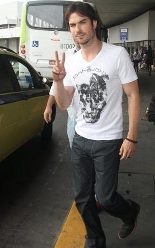 Ian Somerhalder