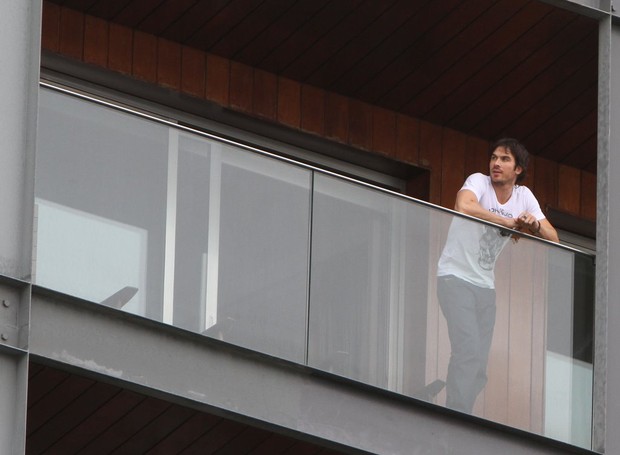 Ian Somerhalder