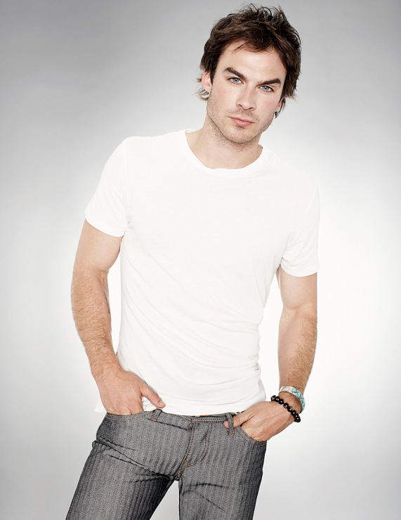 Ian Somerhalder