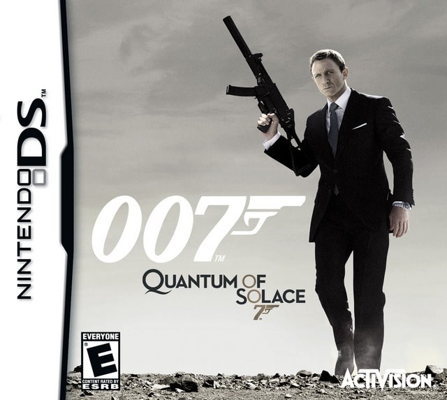 James Bond 007: Quantum of Solace
