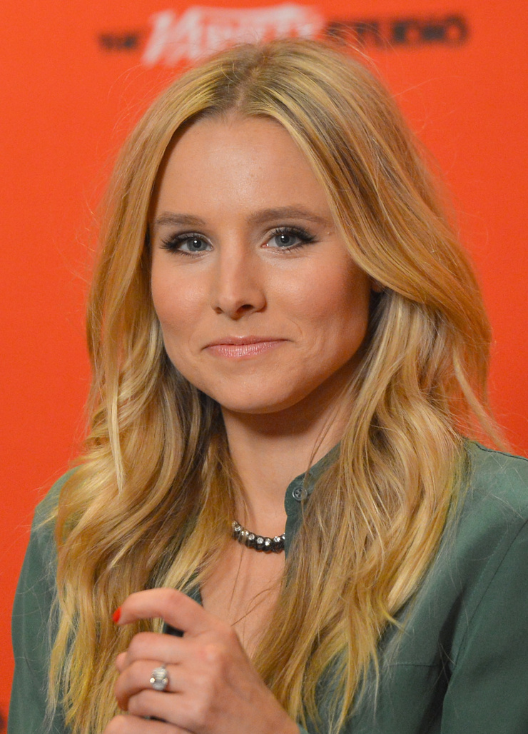 Kristen Bell Kristen Bell