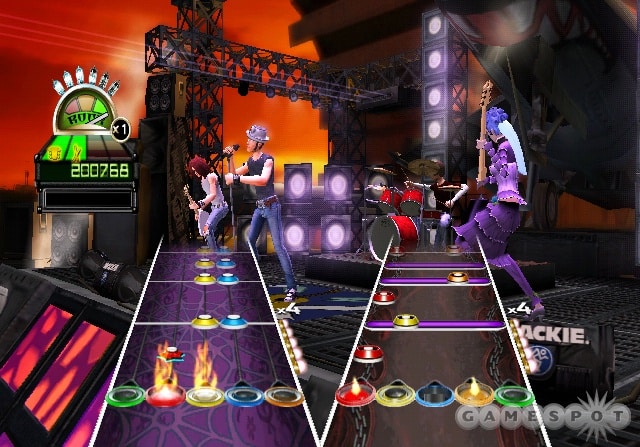 Guitar Hero World Tour