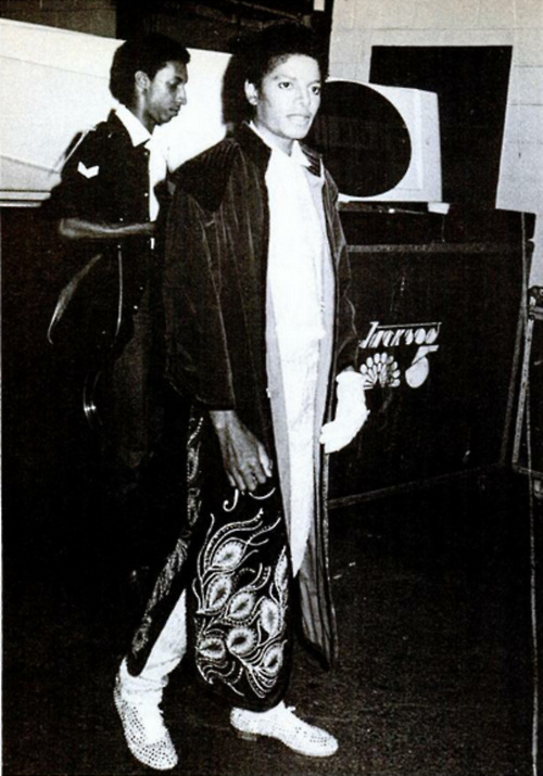 Michael Jackson