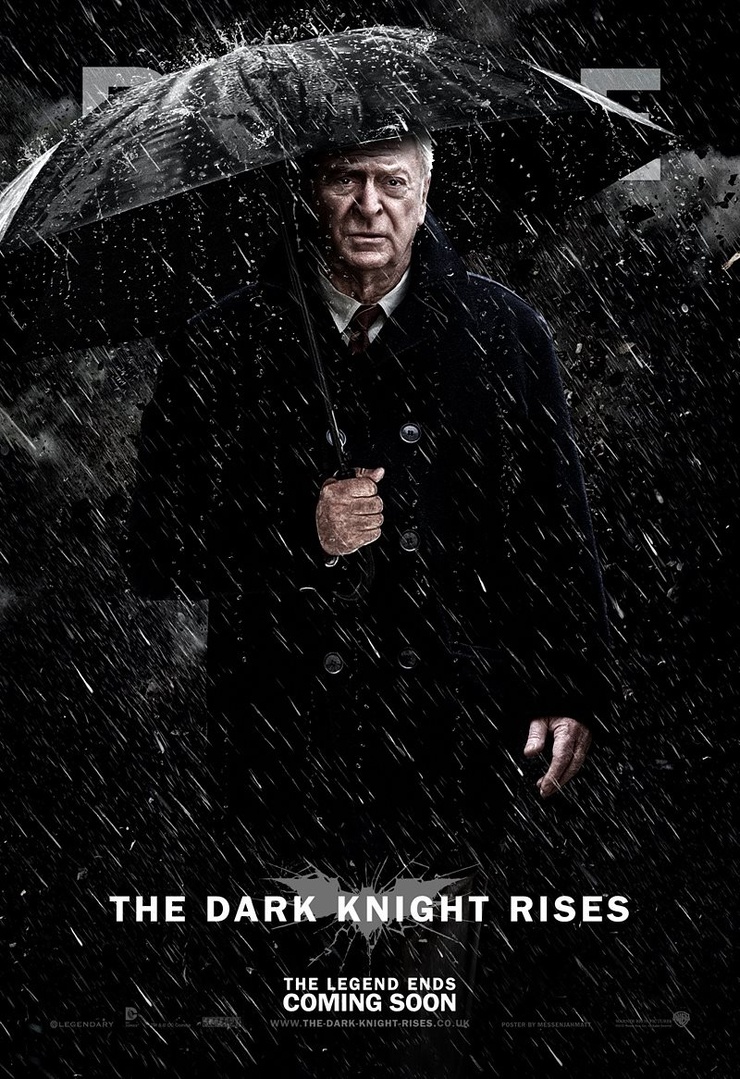 The Dark Knight Rises The Dark Knight Rises