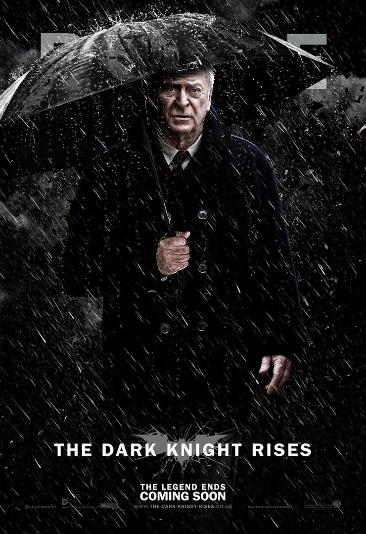 The Dark Knight Rises