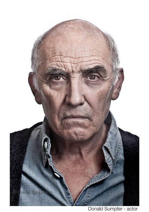 Donald Sumpter