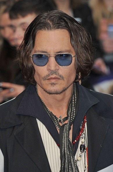 Johnny Depp