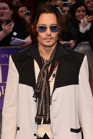 Johnny Depp