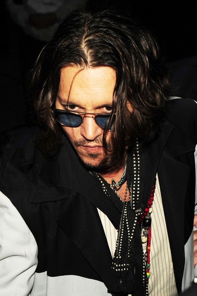 Johnny Depp