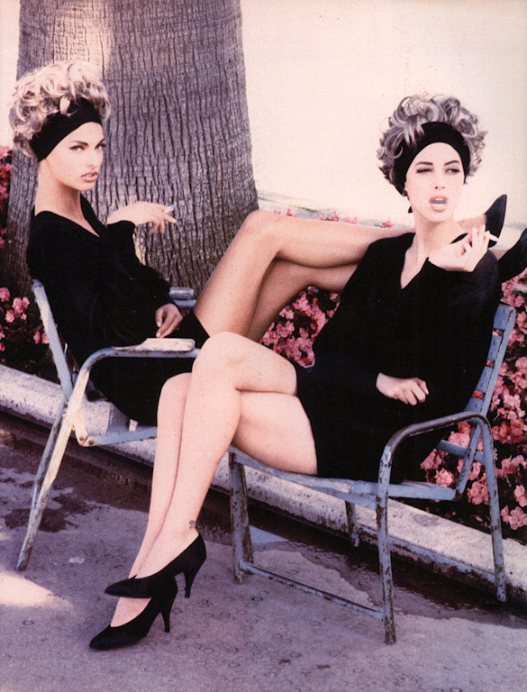 Christy Turlington Christy Turlington