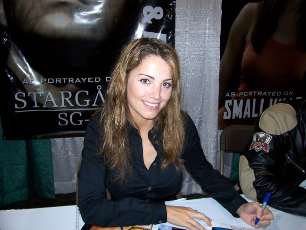 Erica Durance
