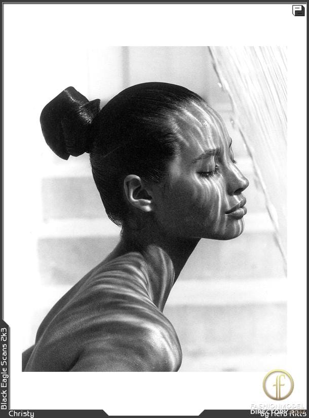 Christy Turlington