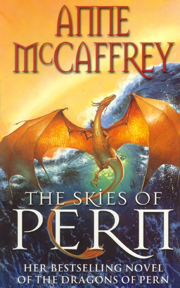 The Skies Of Pern (The Dragon Books)