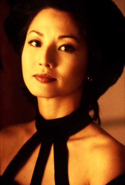 Tamlyn Tomita