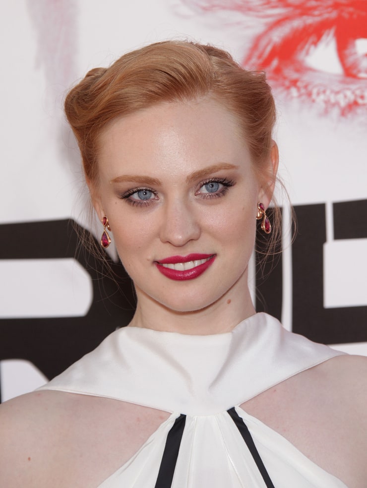 Deborah Ann Woll