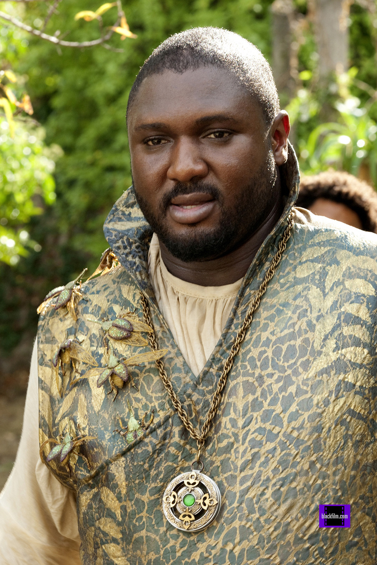 Nonso Anozie Nonso Anozie