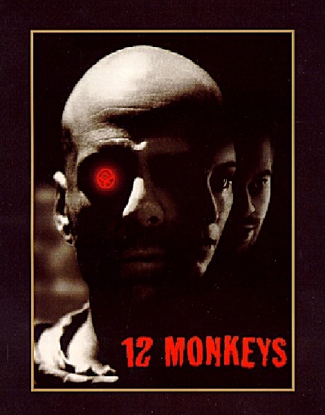 12 Monkeys (1995)