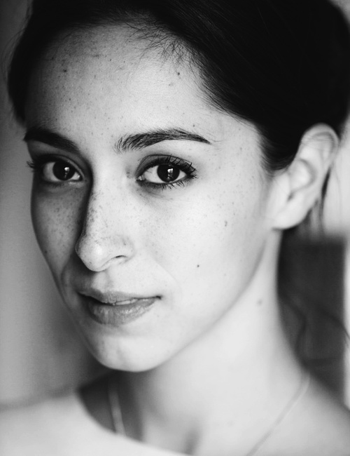 Oona Chaplin