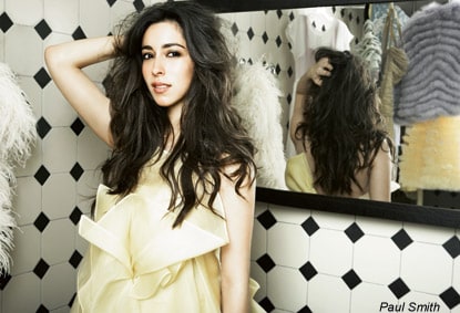 Oona Chaplin