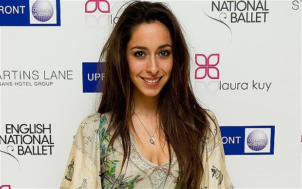 Oona Chaplin