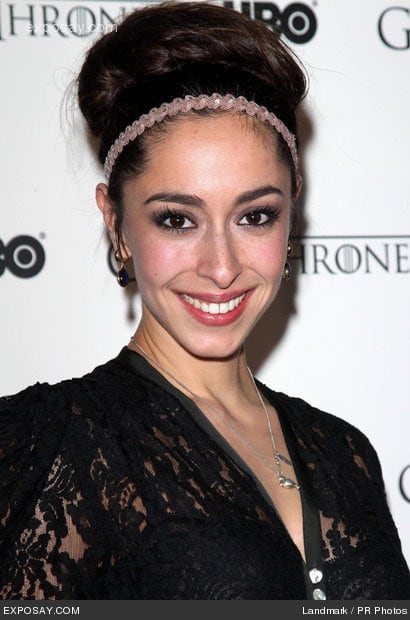 Oona Chaplin picture