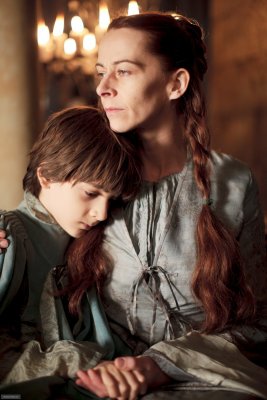 Kate Dickie