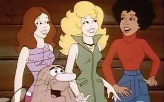 Captain Caveman and the Teen Angels