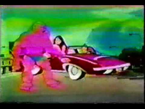 Fred and Barney Meet the Thing
