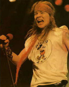Axl Rose