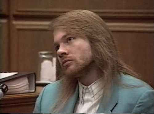 Axl Rose