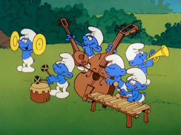 The Smurfs The Smurfs