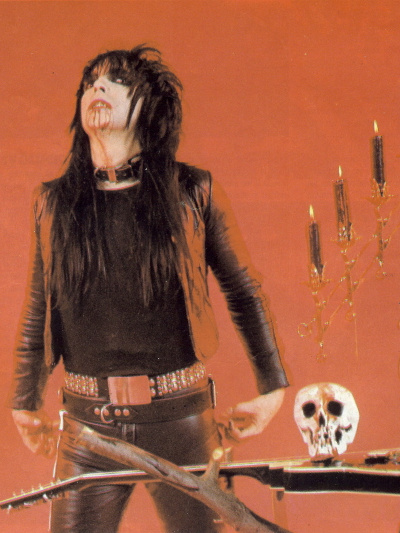 Mick Mars