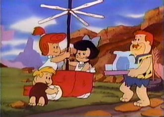 The Flintstone Kids