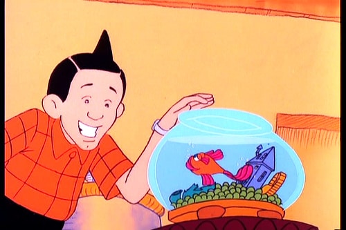 The Completely Mental Misadventures of Ed Grimley The Completely Mental Misadventures of Ed Grimley