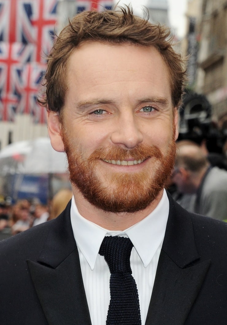 Picture of Michael Fassbender