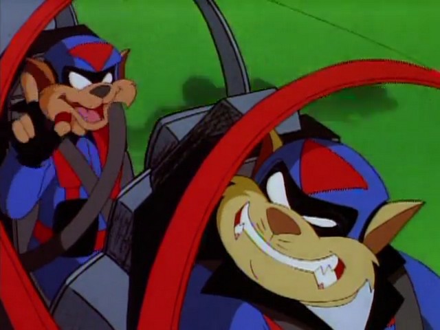 Swat Kats: The Radical Squadron