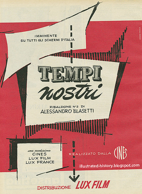 Tempi nostri - Zibaldone n. 2