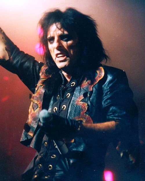 Alice Cooper