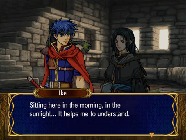 Picture of Fire Emblem: Path of Radiance