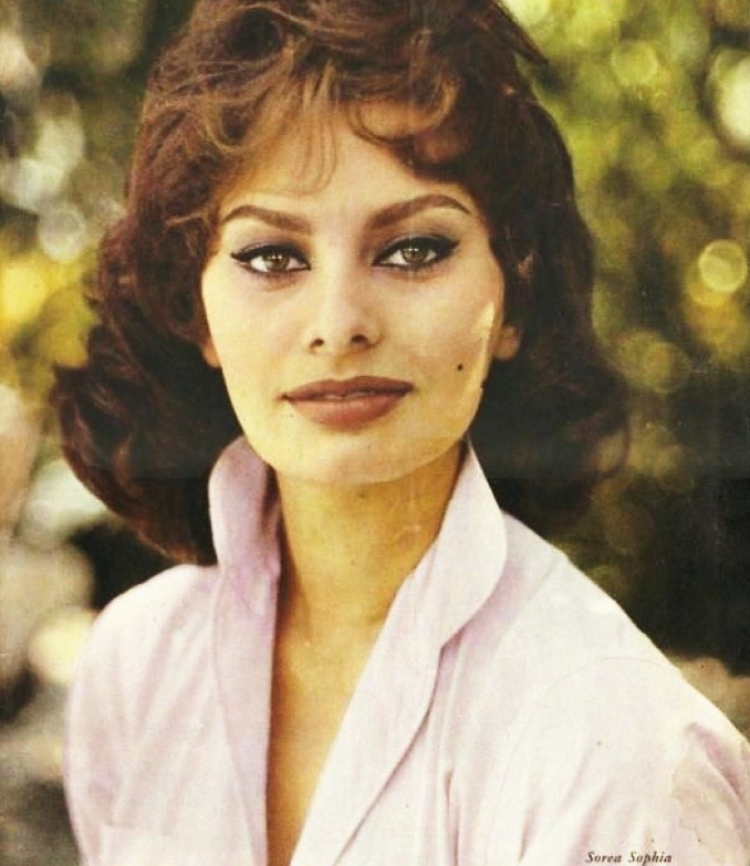 Sophia Loren Sophia Loren