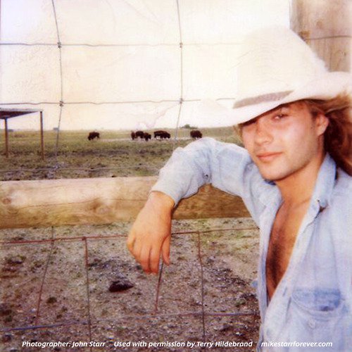 Michael Christopher Starr (Mike Starr)