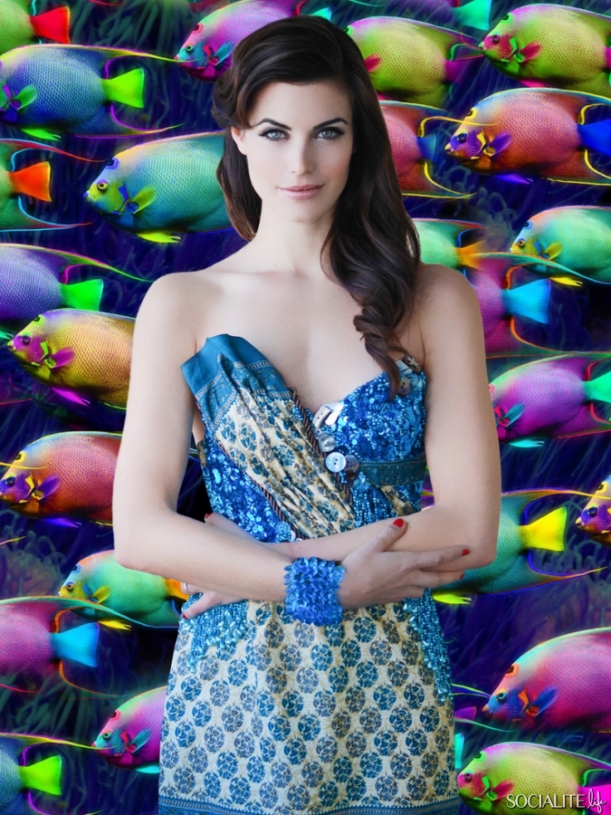 Meghan Ory