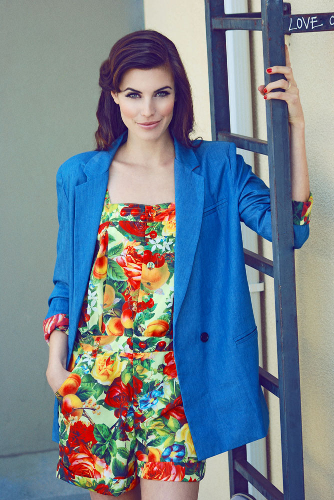 Meghan Ory Meghan Ory
