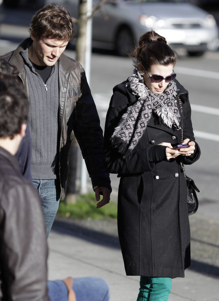 Meghan Ory