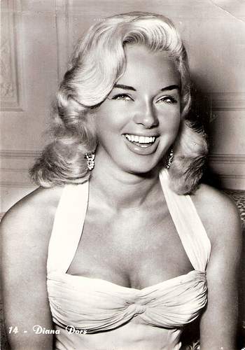 Diana Dors